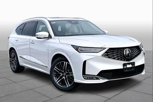 2026 Acura MDX Advance Package