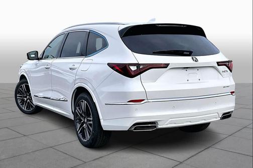 2026 Acura MDX Advance Package