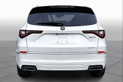 2026 Acura MDX Advance Package