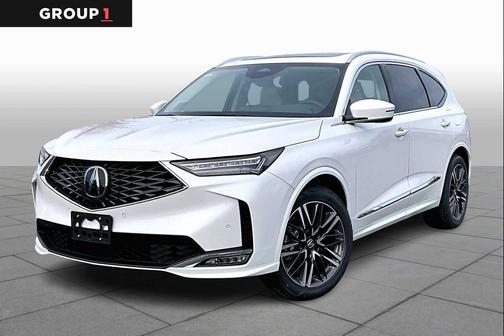 2026 Acura MDX Advance Package