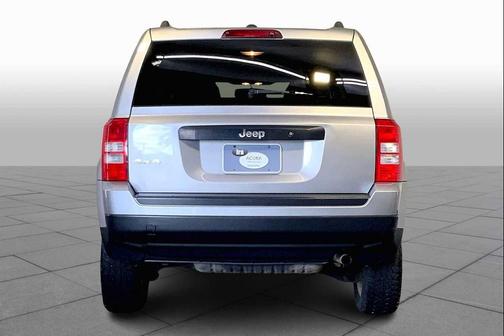 2017 Jeep Patriot Sport