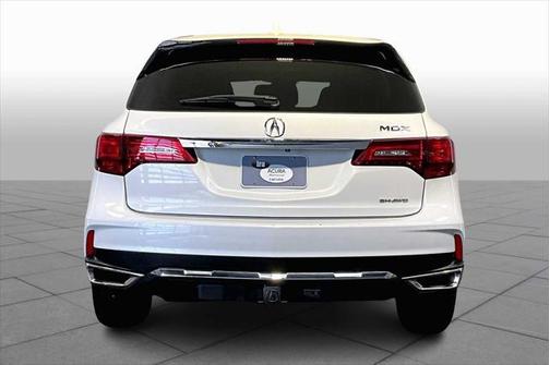 2019 Acura MDX 3.5L