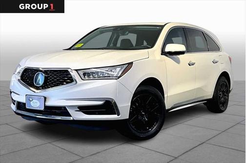 2019 Acura MDX 3.5L