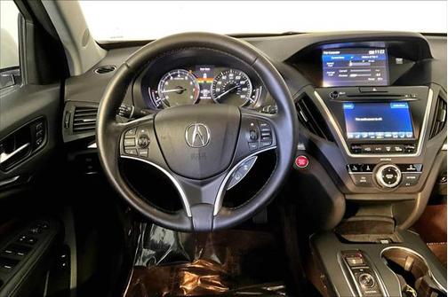 2019 Acura MDX 3.5L