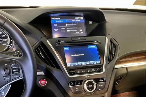 2019 Acura MDX 3.5L
