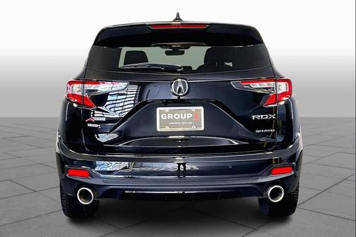 2022 Acura RDX A-Spec Package