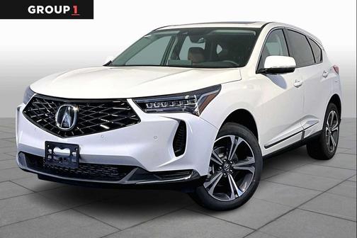 2026 Acura RDX Technology Package