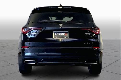 2026 Acura MDX A-SPEC