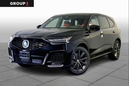 2026 Acura MDX A-SPEC