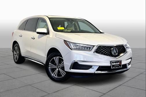 2018 Acura MDX 3.5L
