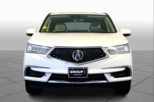2018 Acura MDX 3.5L