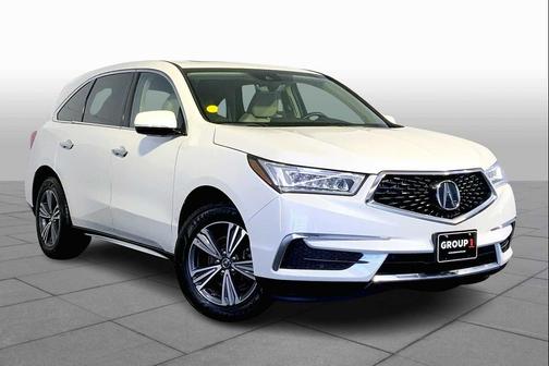 2018 Acura MDX 3.5L