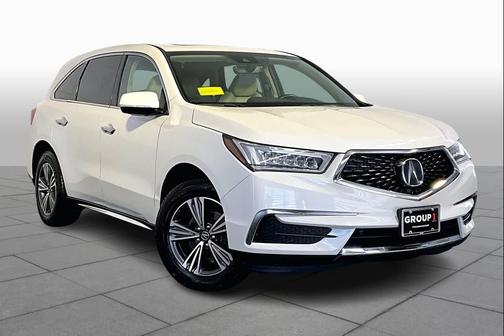 2018 Acura MDX 3.5L