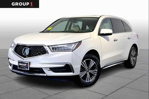 2018 Acura MDX 3.5L
