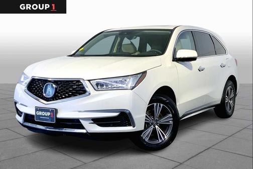 2018 Acura MDX 3.5L