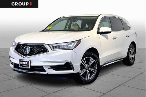 2018 Acura MDX 3.5L