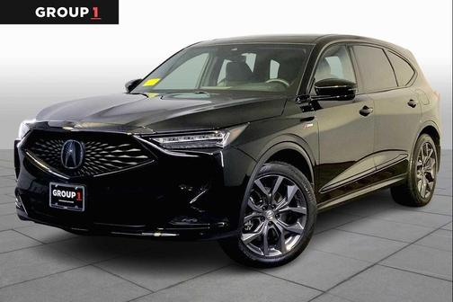 2023 Acura MDX A-SPEC