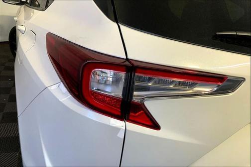 Platinum White Pearl 2026 Acura RDX Base