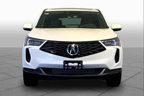 Platinum White Pearl 2026 Acura RDX Base
