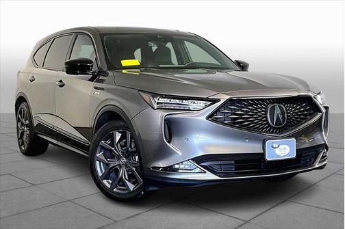 2022 Acura MDX A-Spec Package