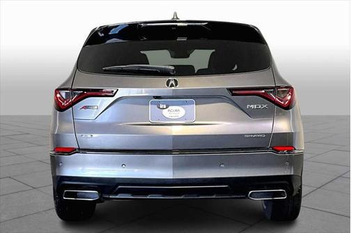 2022 Acura MDX A-Spec Package
