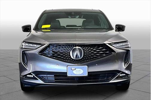 2022 Acura MDX A-Spec Package