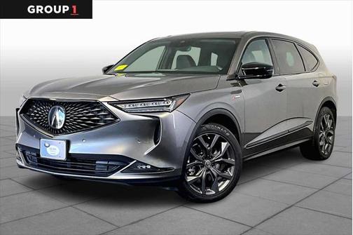 2022 Acura MDX A-Spec Package