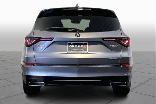 2023 Acura MDX A-SPEC
