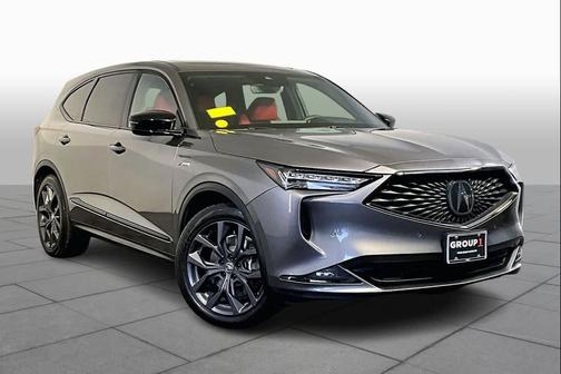 2023 Acura MDX A-SPEC