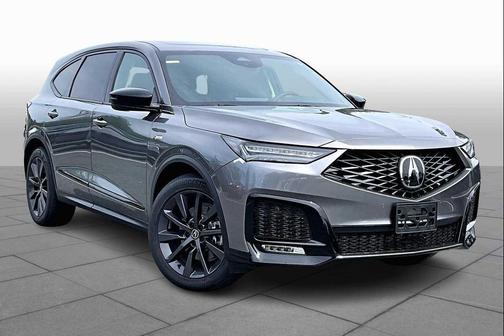 2026 Acura MDX A-SPEC