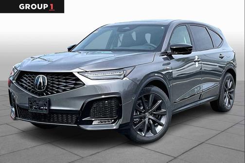 2026 Acura MDX A-SPEC