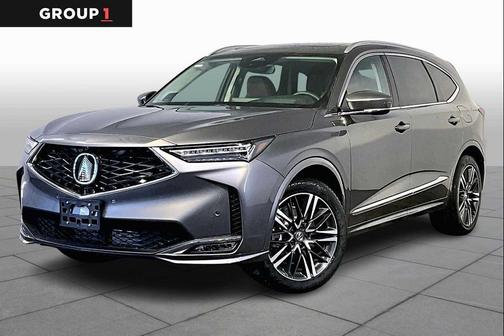 2026 Acura MDX Advance Package