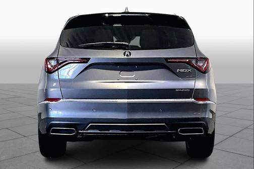 2026 Acura MDX Advance Package