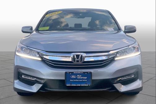 2017 Honda Accord Hybrid EX-L