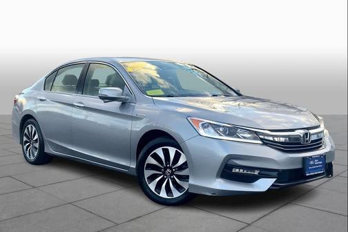 2017 Honda Accord Hybrid EX-L
