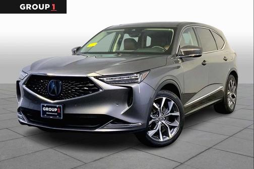 2023 Acura MDX Technology Package