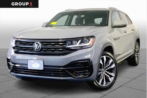2021 Volkswagen Atlas Cross Sport 3.6L V6 SEL R-Line