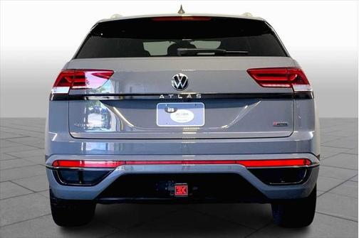 2021 Volkswagen Atlas Cross Sport 3.6L V6 SEL R-Line