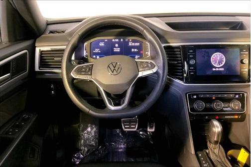 2021 Volkswagen Atlas Cross Sport 3.6L V6 SEL R-Line