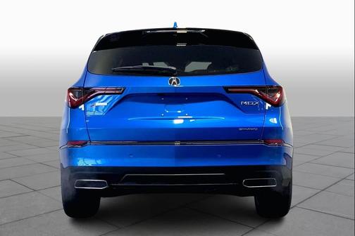 2026 Acura MDX A-SPEC