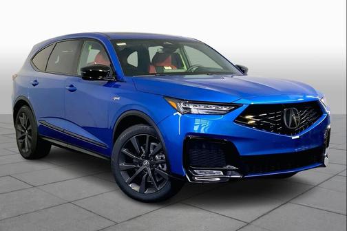 2026 Acura MDX A-SPEC