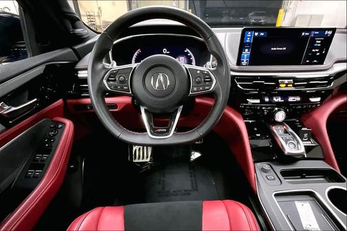 2025 Acura MDX A-SPEC