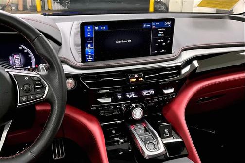 2025 Acura MDX A-SPEC