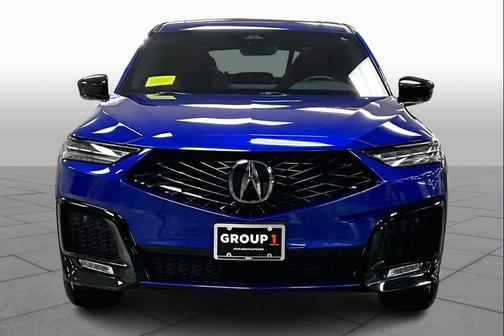 2025 Acura MDX A-SPEC