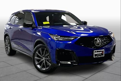 2025 Acura MDX A-SPEC