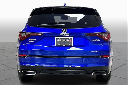 2025 Acura MDX A-SPEC