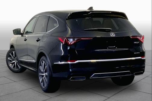 Majestic Black Pearl 2026 Acura MDX Technology Package