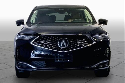 Majestic Black Pearl 2026 Acura MDX Technology Package