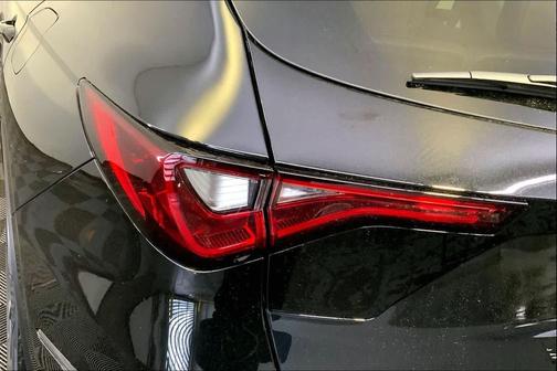 Majestic Black Pearl 2026 Acura MDX Technology Package