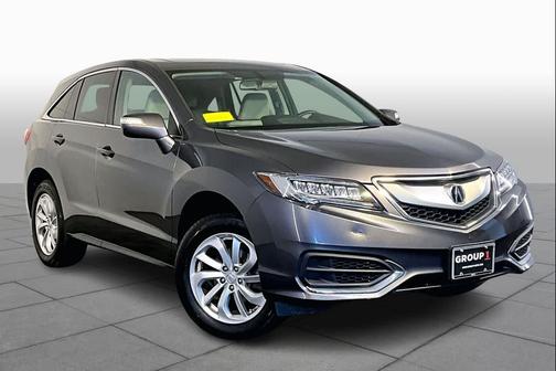 2018 Acura RDX Technology Package